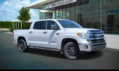 2016 Toyota Tundra