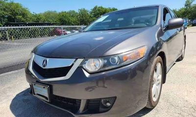 2010 Acura TSX Base