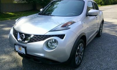 2017 Nissan Juke Base Nismo