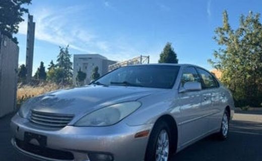 2003 Lexus ES 300