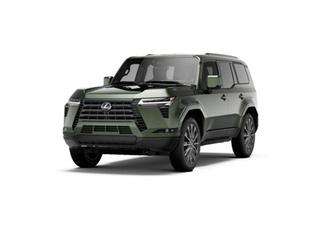 2026 Lexus GX 550