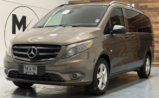 2016 Mercedes-Benz Metris