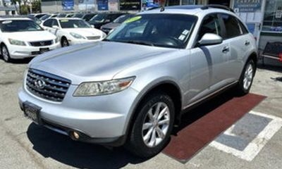 2006 Infiniti FX35 Base SUV