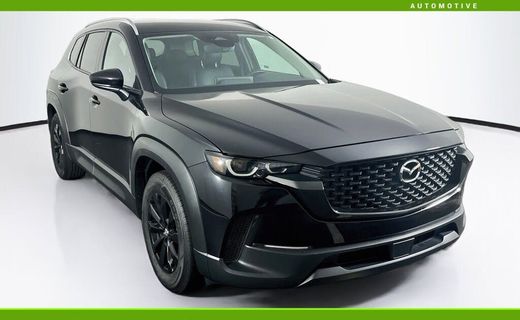 2025 Mazda CX-50 Preferred
