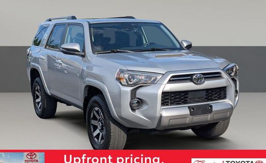 2023 Toyota 4RUNNER TRD Offroad Prem