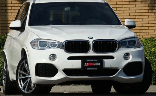 2018 BMW X5 XDRIVE35I
