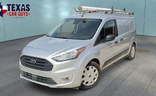 2021 Ford Transit Connect XLT