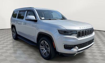 2022 Jeep Wagoneer Series III