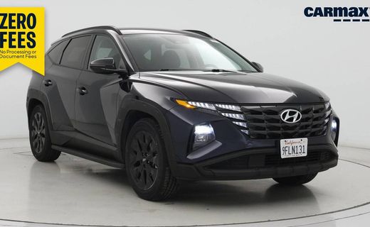 2023 Hyundai Tucson