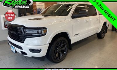 2022 Ram 1500 Limited