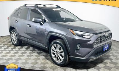 2024 Toyota RAV4 Limited
