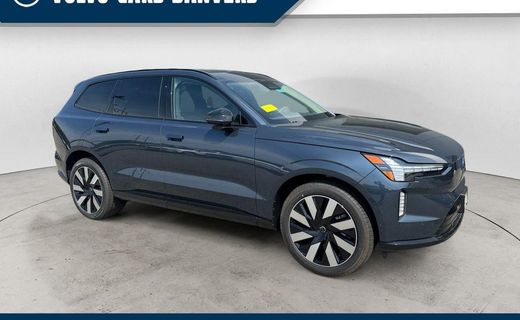 2026 Volvo EX90 Plus