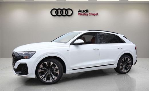 2026 Audi Q8 Prestige