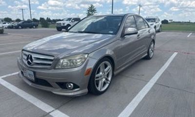 2009 Mercedes-Benz C-Class C300