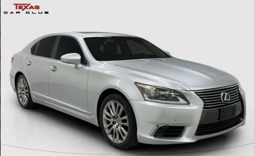 2013 Lexus LS 460