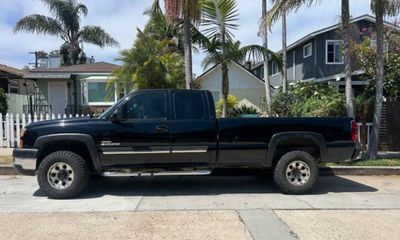 2006 Chevrolet Silverado