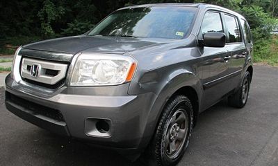 2011 Honda Pilot LX