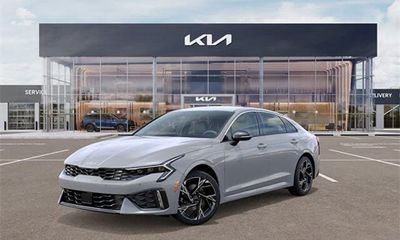 2026 Kia K5