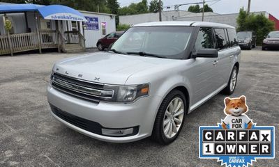 2014 Ford Flex SEL