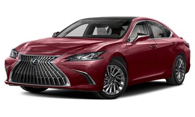 2023 Lexus ES 350 Ultra Luxury