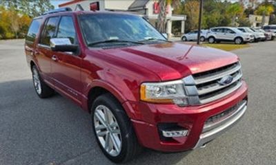 2016 Ford Expedition Limited