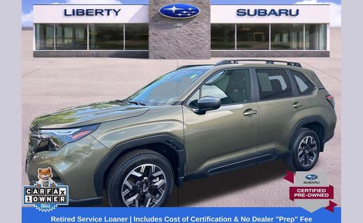2026 Subaru Forester Premium Base