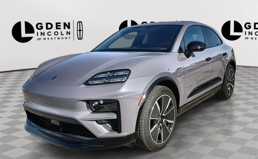 2025 Porsche Macan
