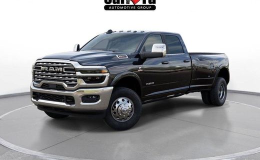 2026 Ram 3500 Limited
