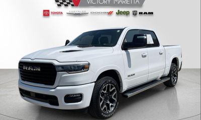2025 Ram 1500 Laramie