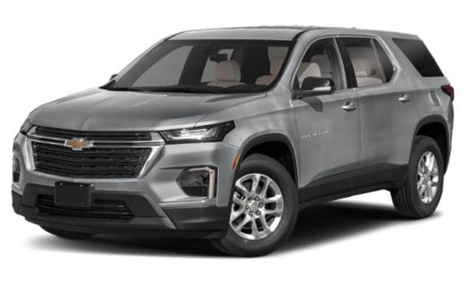 2023 Chevrolet Traverse LT