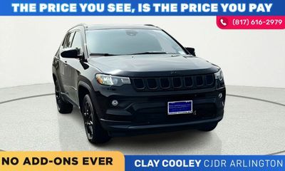 2026 Jeep Compass