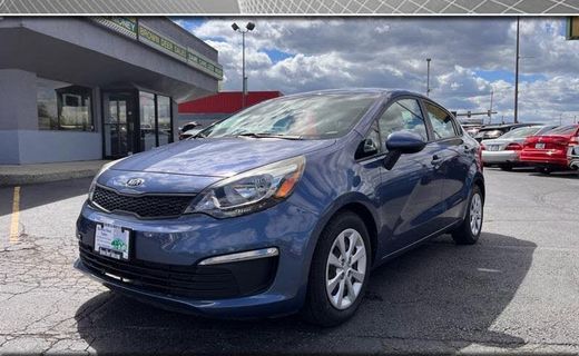2016 Kia RIO