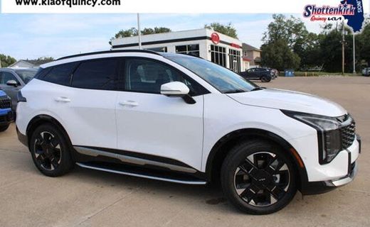 2026 Kia Sportage