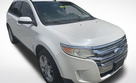2011 Ford Edge Limited