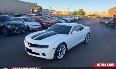 2011 Chevrolet Camaro LT
