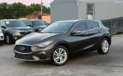 2017 Infiniti QX30