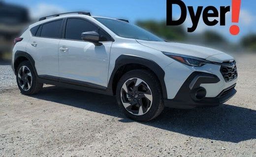 2026 Subaru Crosstrek Limited
