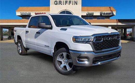 2026 Ram 1500 Tradesman