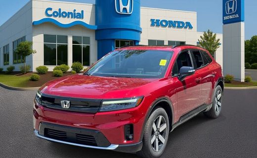 2026 Honda Prologue Tour