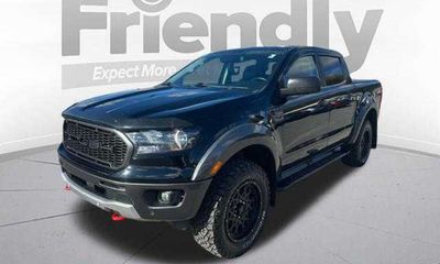 2022 Ford Ranger