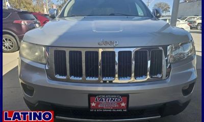 2011 Jeep Grand Cherokee Limited