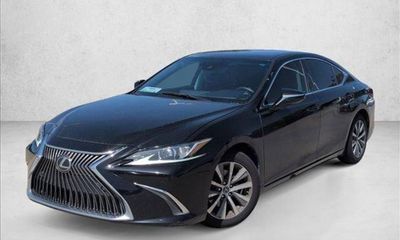 2020 Lexus ES 350 Premium