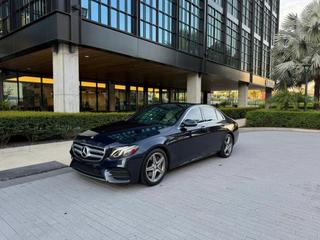 2017 Mercedes-Benz E-Class E300