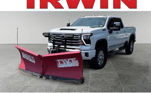 2024 Chevrolet Silverado HD High Country