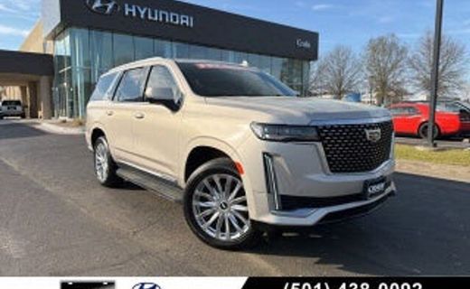 2022 Cadillac Escalade Luxury