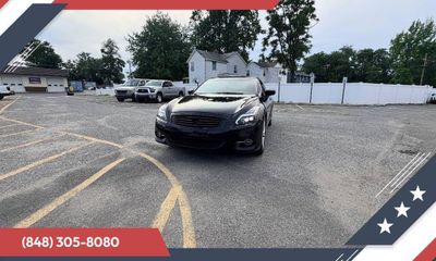 2011 Infiniti G37 Base