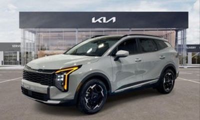 2026 Kia Sportage LX