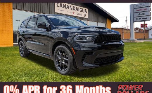 2026 Dodge Durango GT Hemi