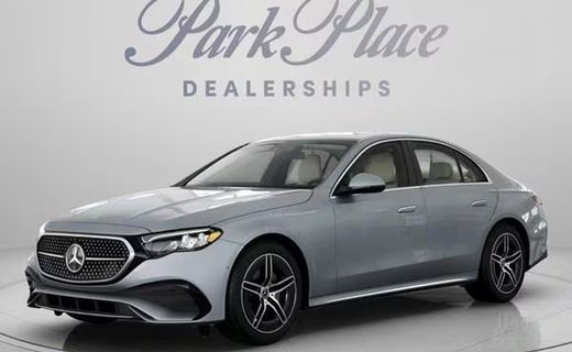 2026 Mercedes-Benz E-Class E350
