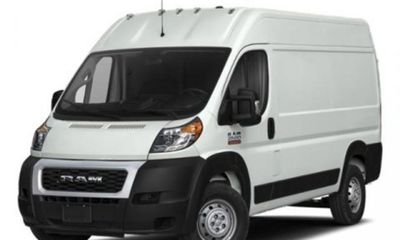 2021 Ram Promaster 2500